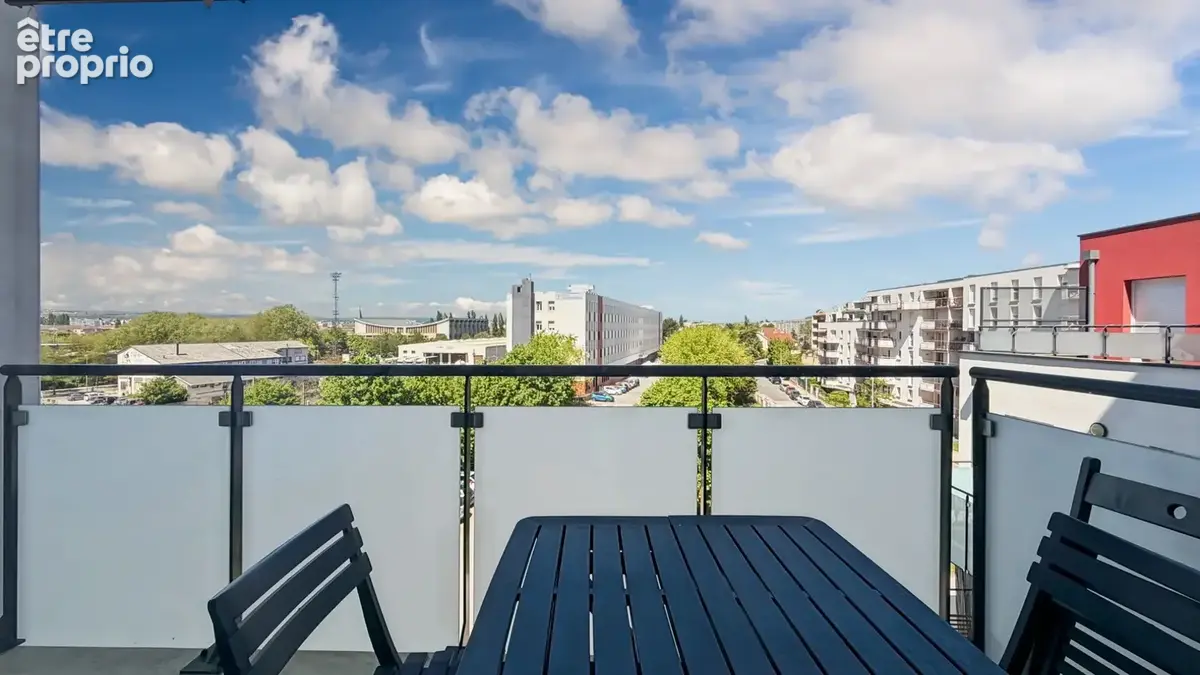 Appartement à DIJON