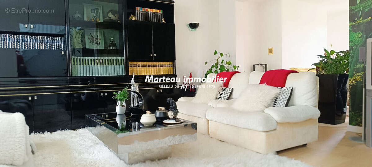 Maison à SAINT-SATURNIN