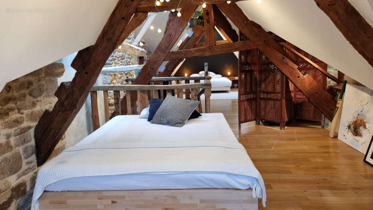 Maison à GUEMENE-SUR-SCORFF