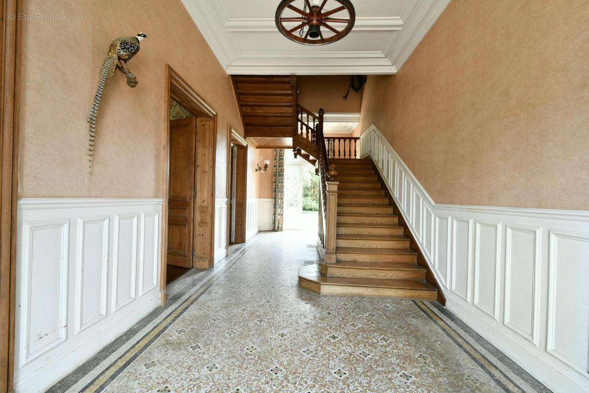 Maison à BAILLEUL-LE-SOC