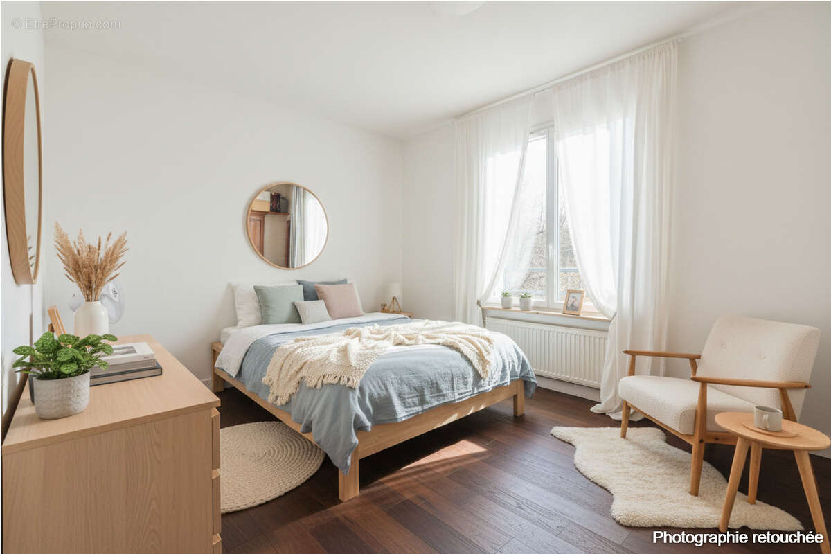 Appartement à AIX-EN-PROVENCE