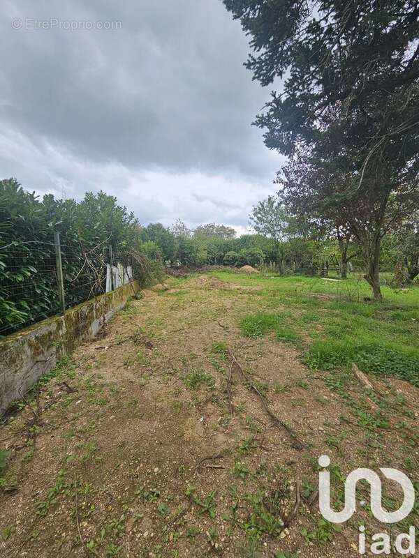 Photo 3 - Terrain à VARS