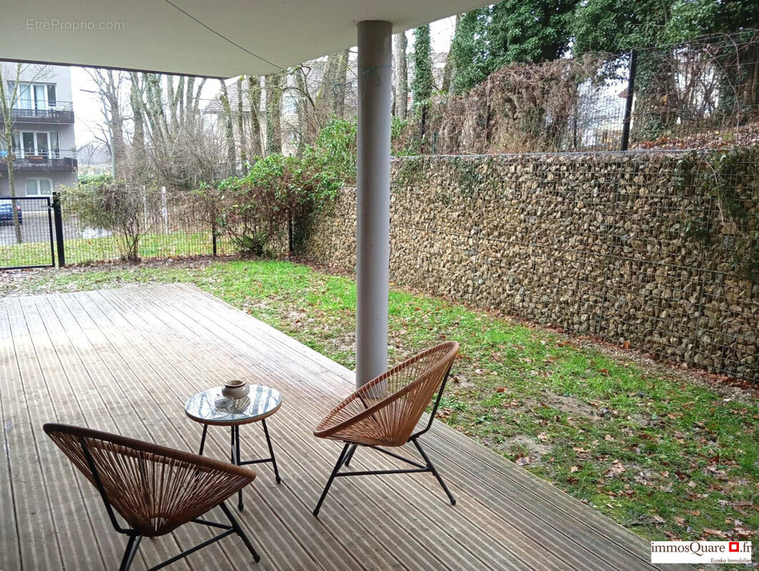 Appartement à DIVONNE-LES-BAINS