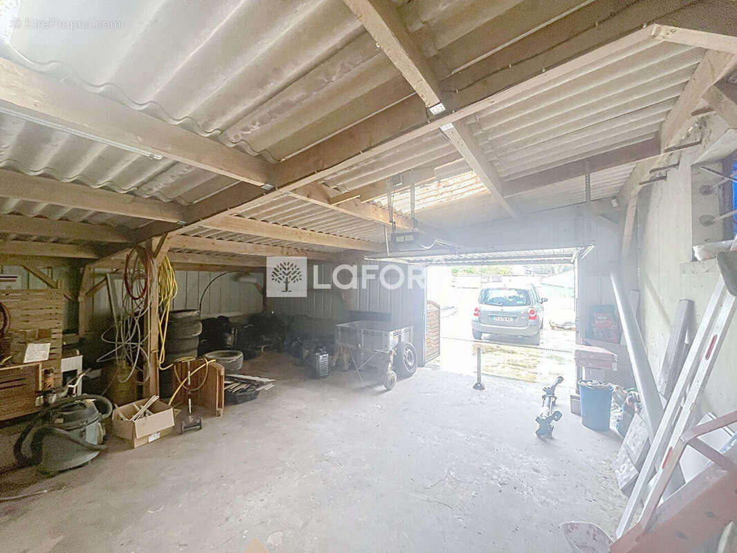 Local d'activité Mauron 500 m2 - photo 4