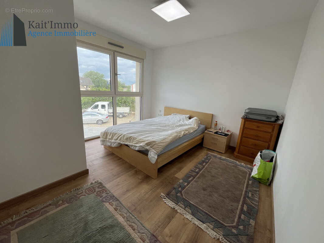 Appartement à EVRANGE