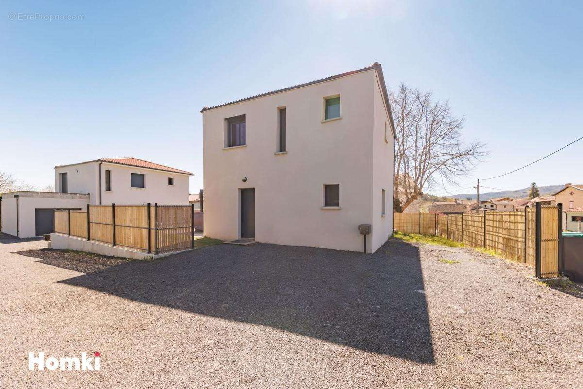 Maison à CHATELGUYON