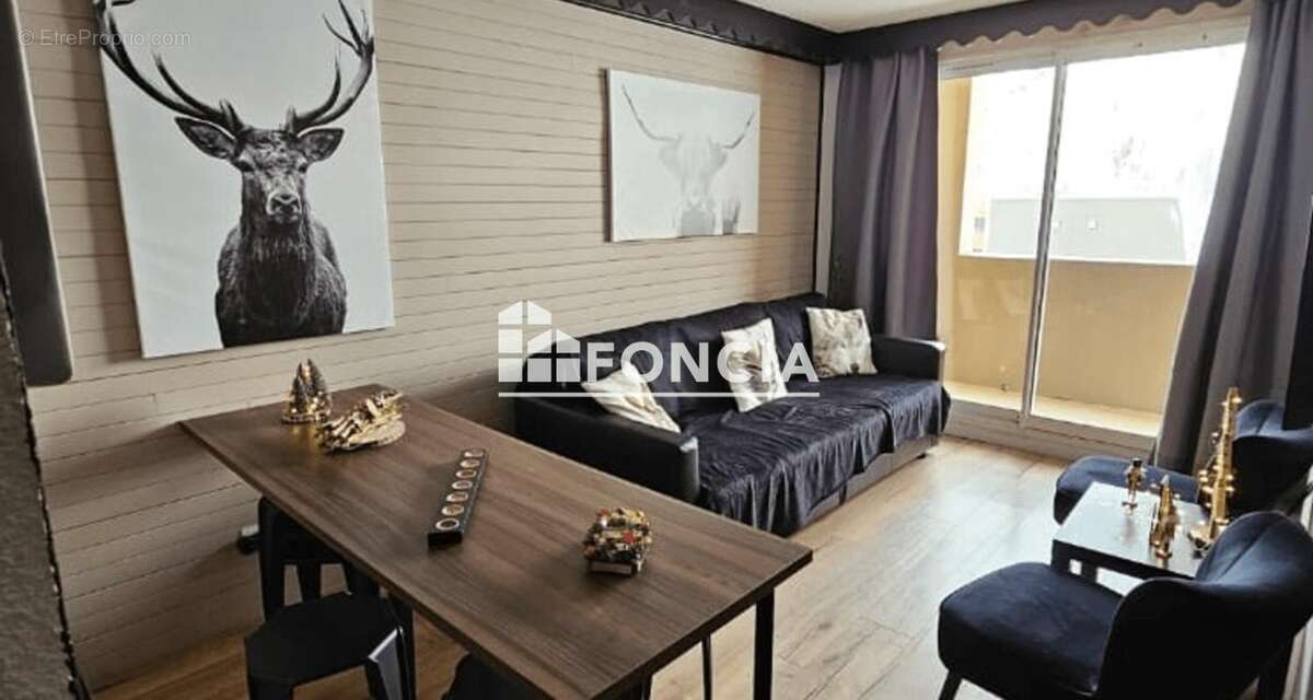 Appartement à ALLOS
