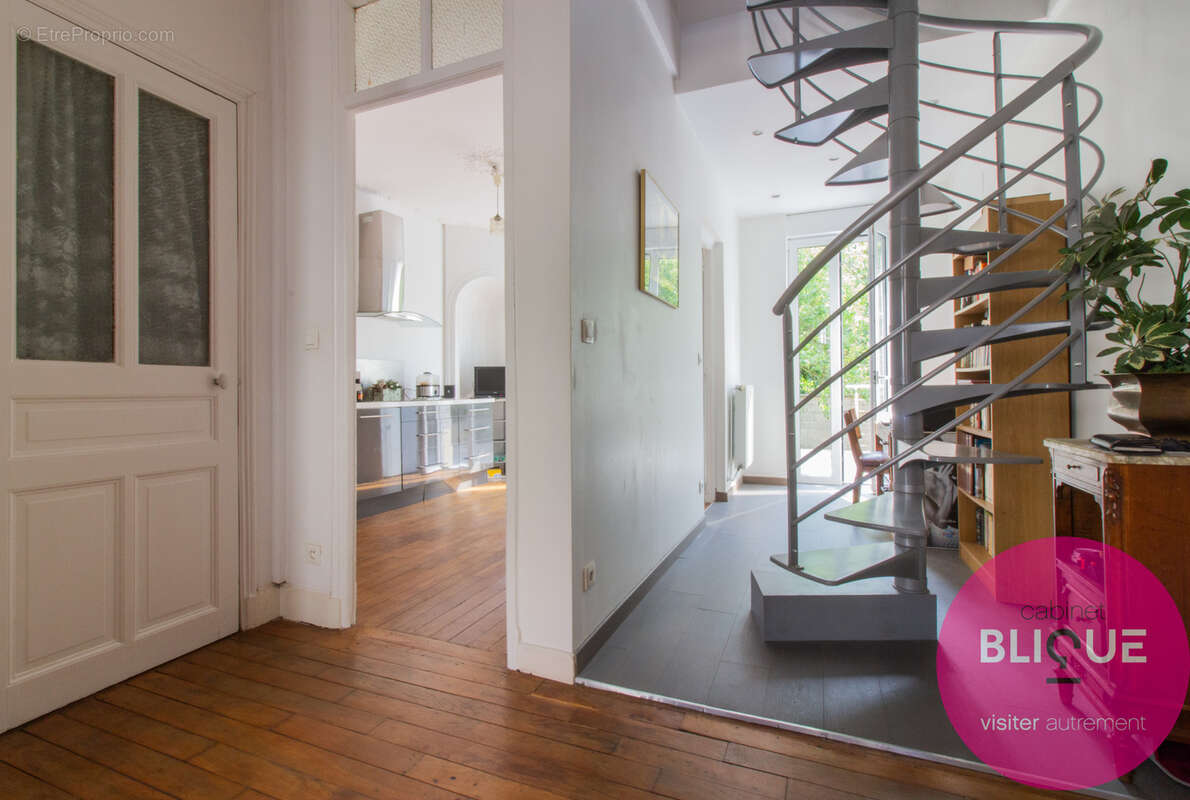 Appartement à NANCY