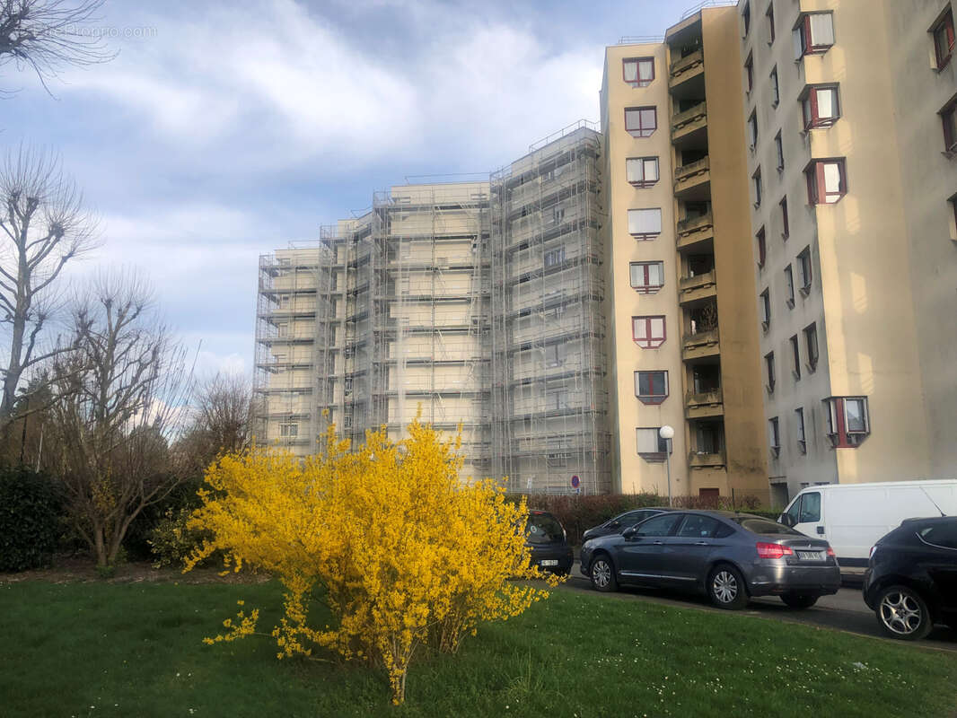 Appartement à LE MEE-SUR-SEINE