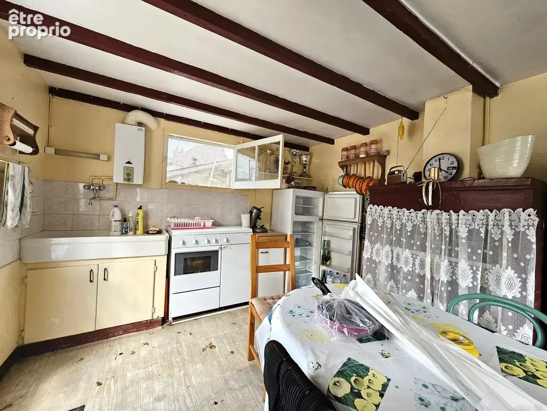 Maison de ville avec jardin - photo 10