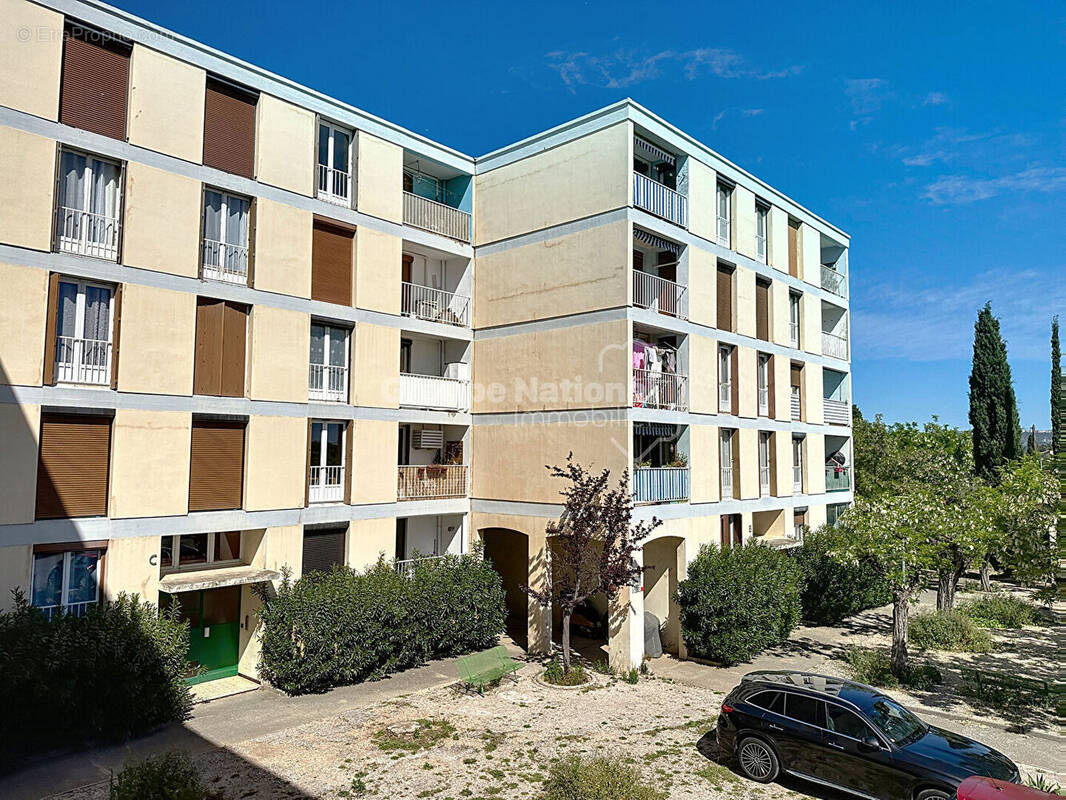 Appartement à BERRE-L&#039;ETANG