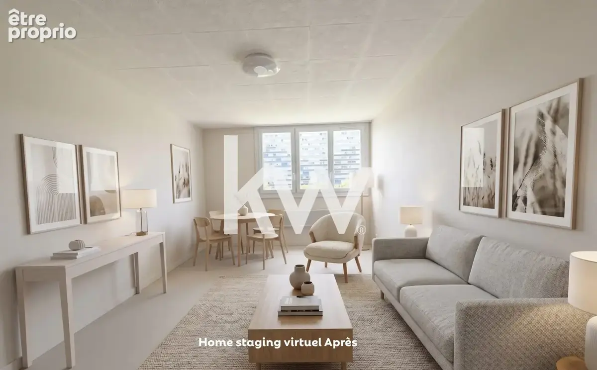 Appartement à SAINT-ETIENNE