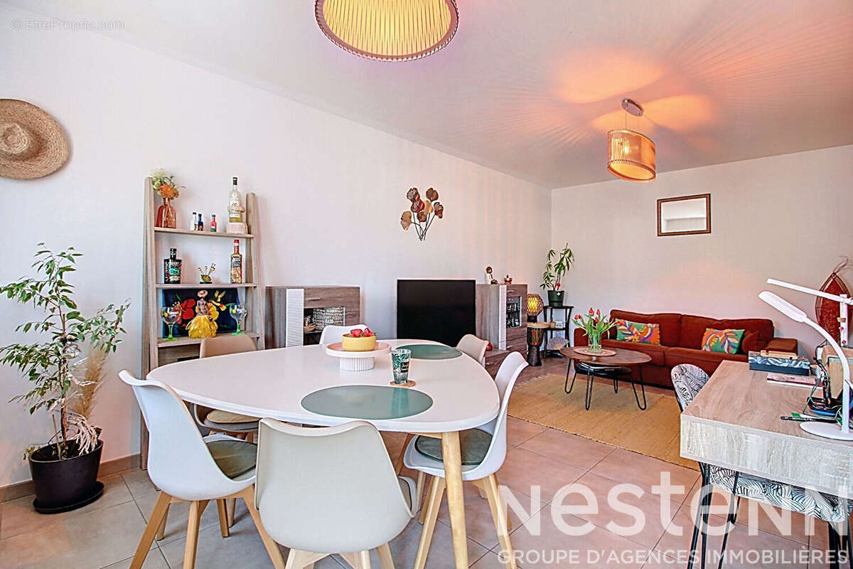 Appartement à DRAGUIGNAN