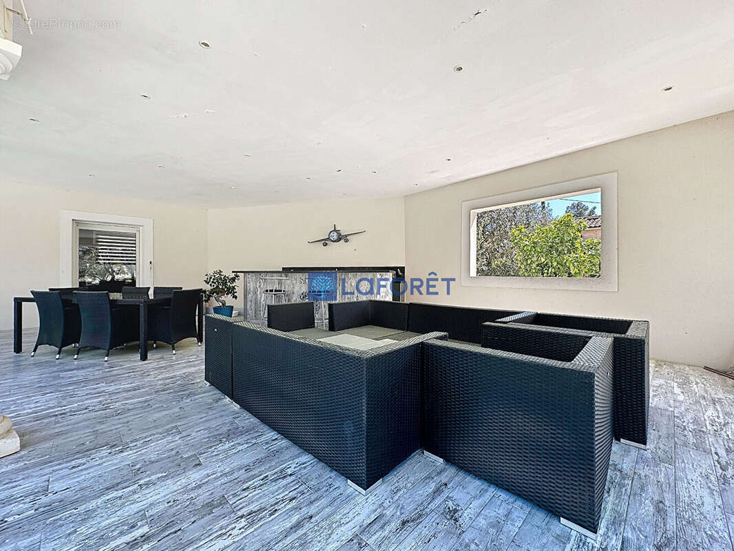 Maison à DRAGUIGNAN