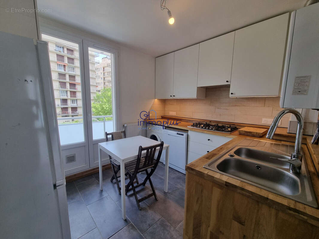 Appartement à GRENOBLE