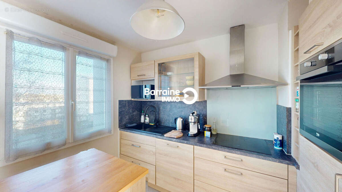 Appartement à BREST