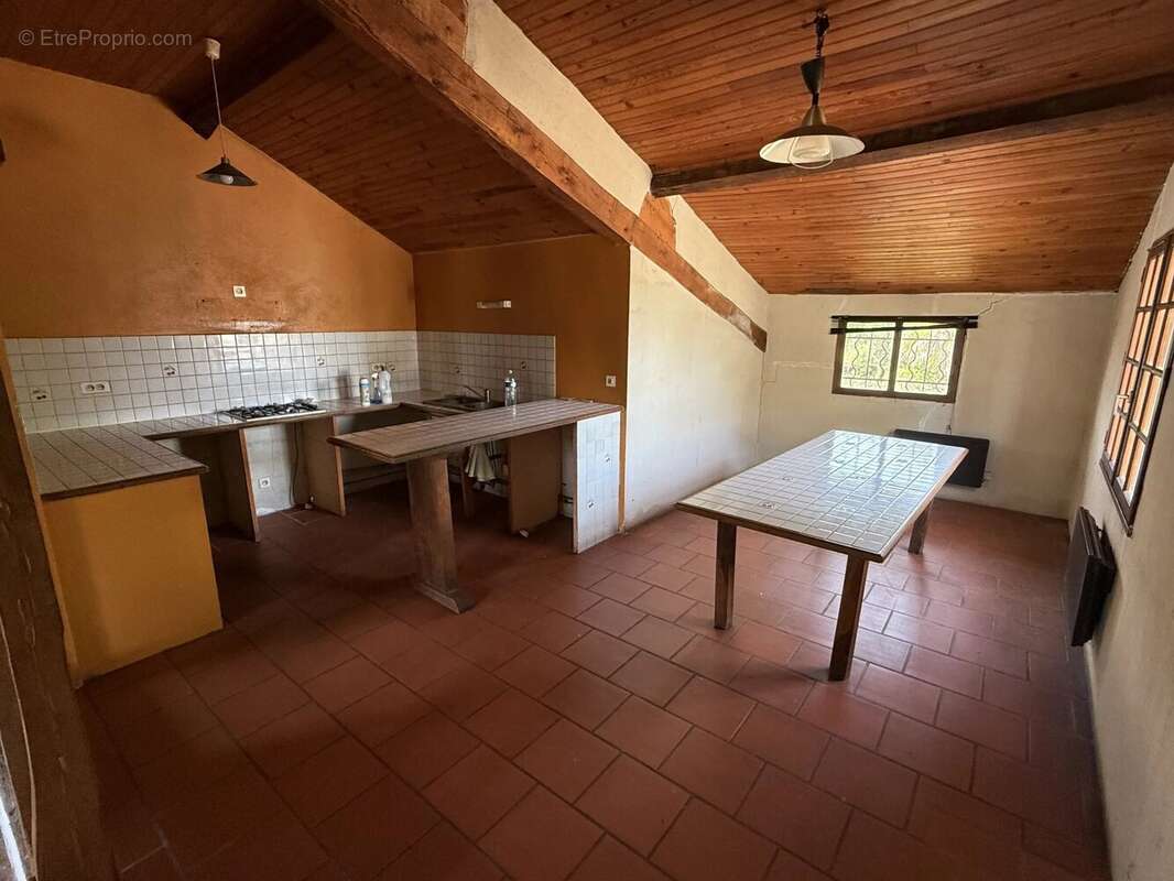 Maison à SAINTE-CHRISTIE-D'ARMAGNAC