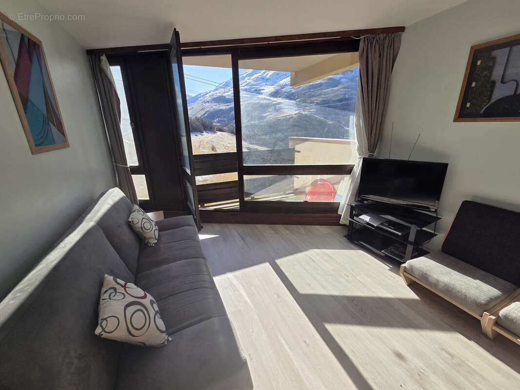 Appartement à SAINT-JEAN-DE-BELLEVILLE