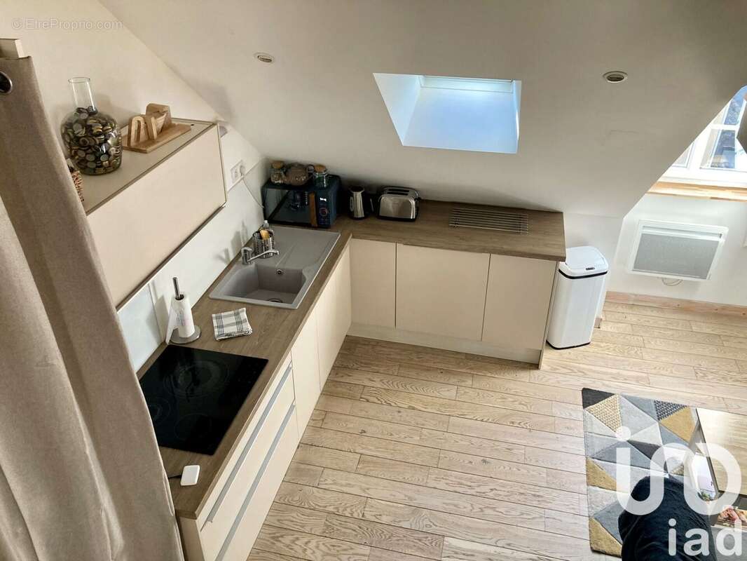 Photo 3 - Appartement à SAINT-MALO