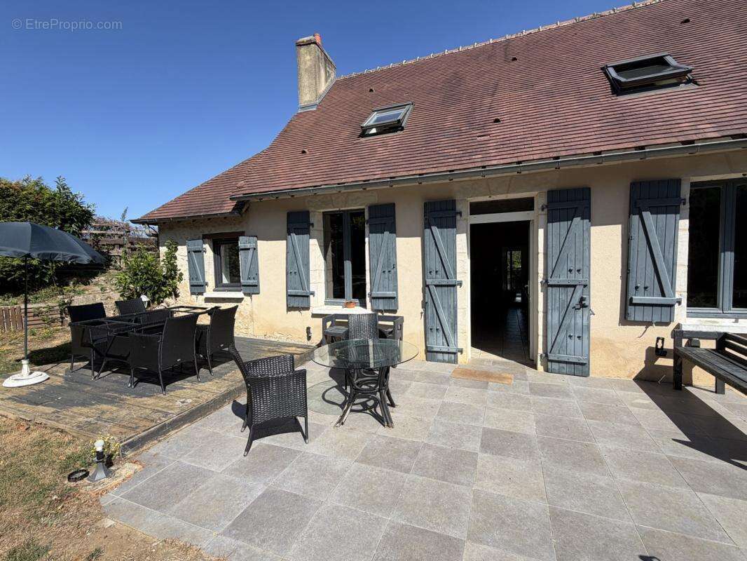 Maison de campagne à Saint Martin du Vieux Bellême - photo 19