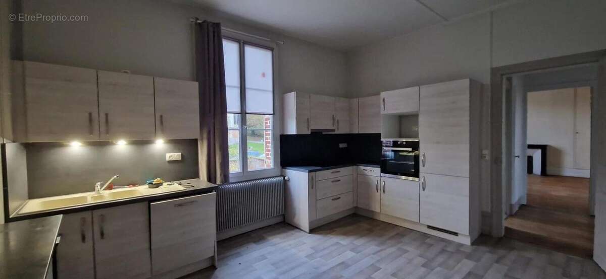 Maison à MARSEILLE-EN-BEAUVAISIS