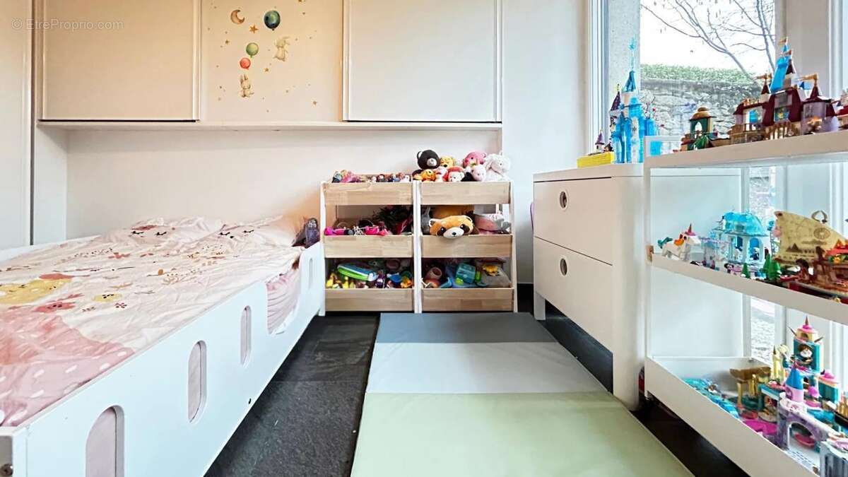 Appartement à BESANCON