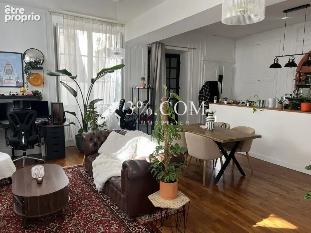 Appartement à POITIERS