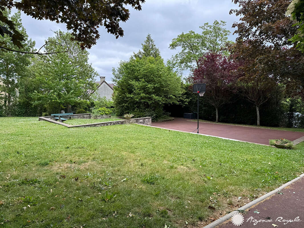 Appartement à SAINT-GERMAIN-EN-LAYE