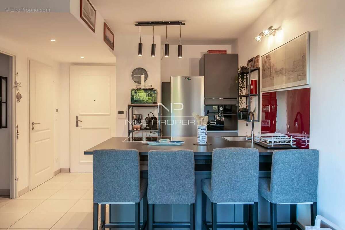 Appartement à THEOULE-SUR-MER