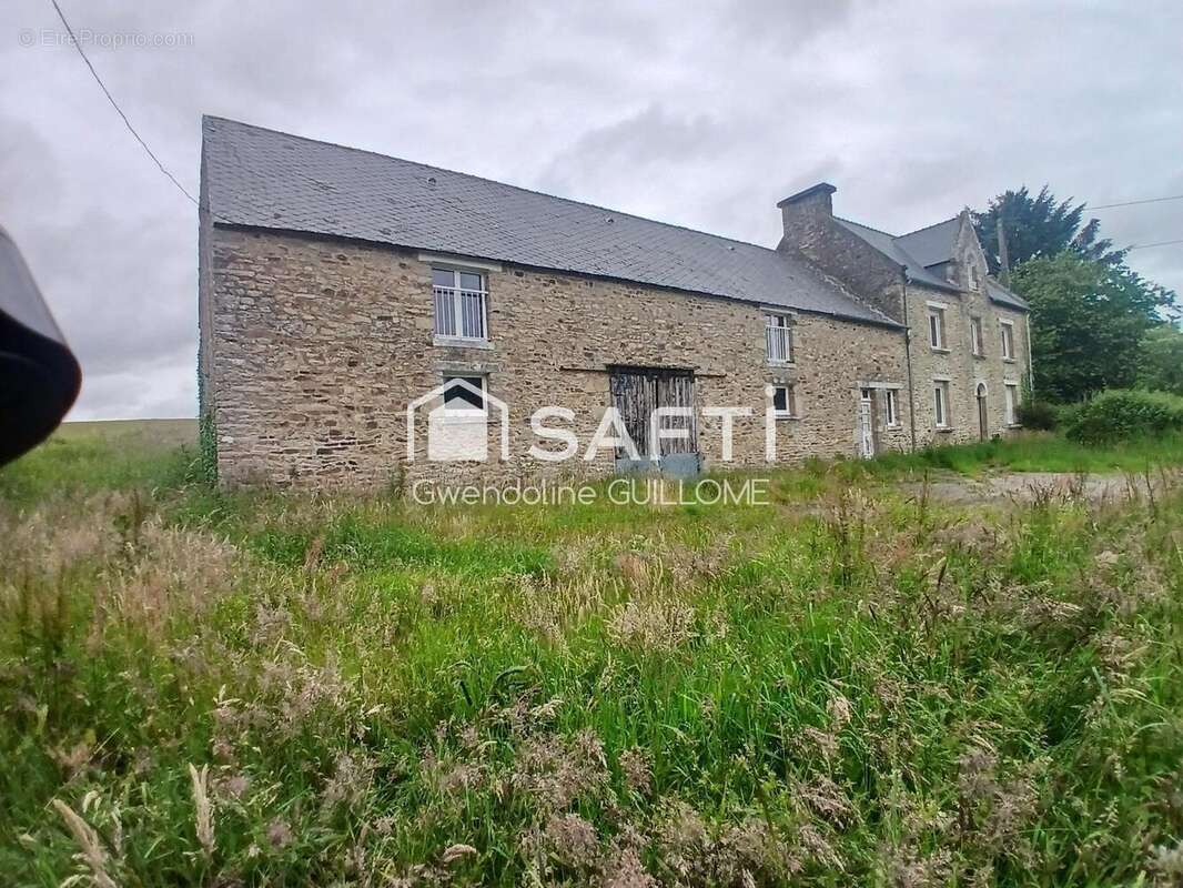 Photo 2 - Maison à PLUMERGAT