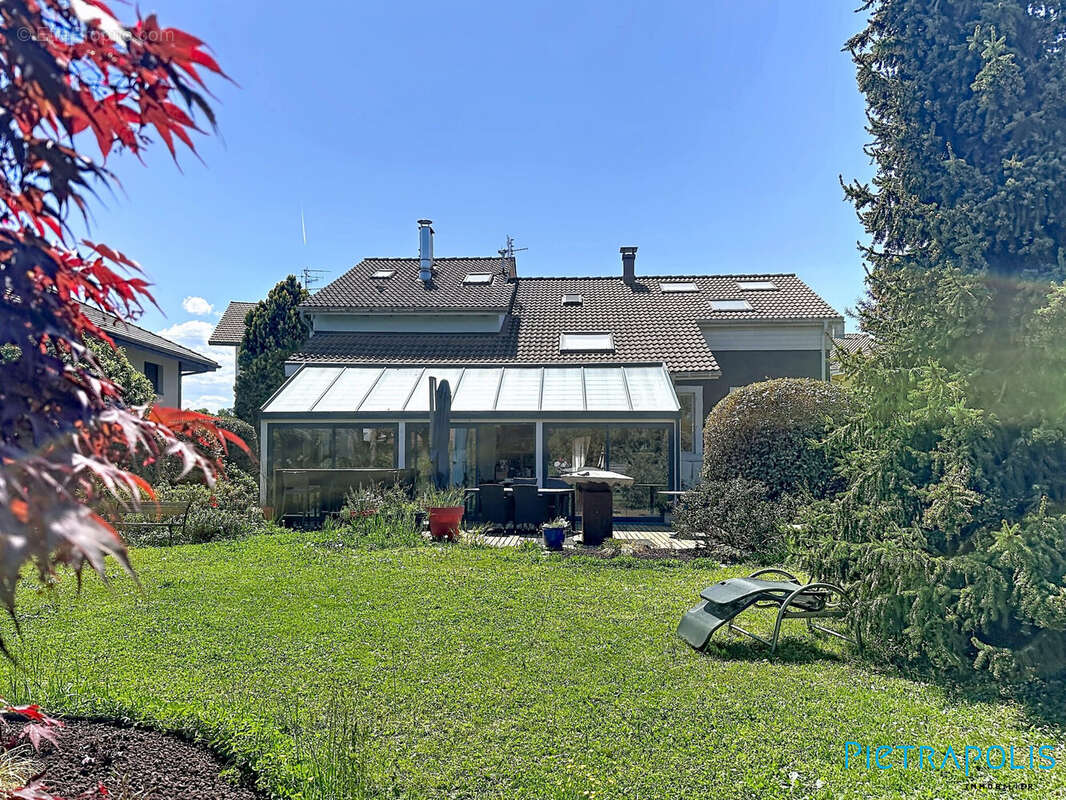 Maison à VEIGY-FONCENEX
