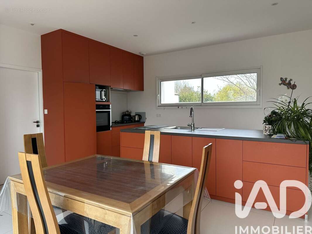 Photo 2 - Maison à LONGEVILLE-SUR-MER