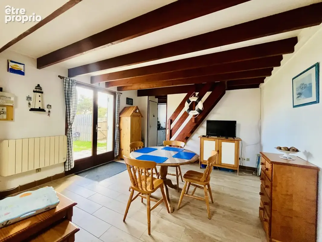 Maison 3 pièces 45 m² à vendre à Le Touquet-Paris-Plage (62520) - photo 4