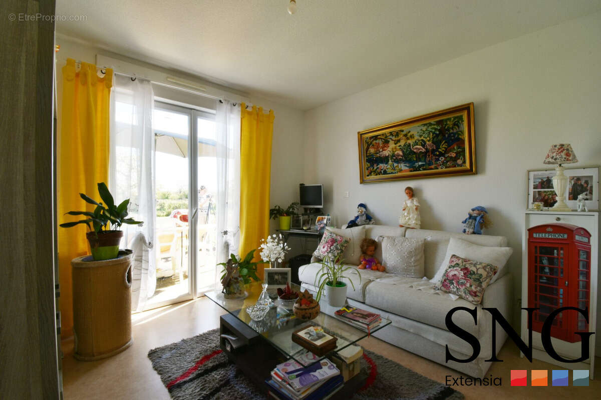 Appartement à LE CHATELET