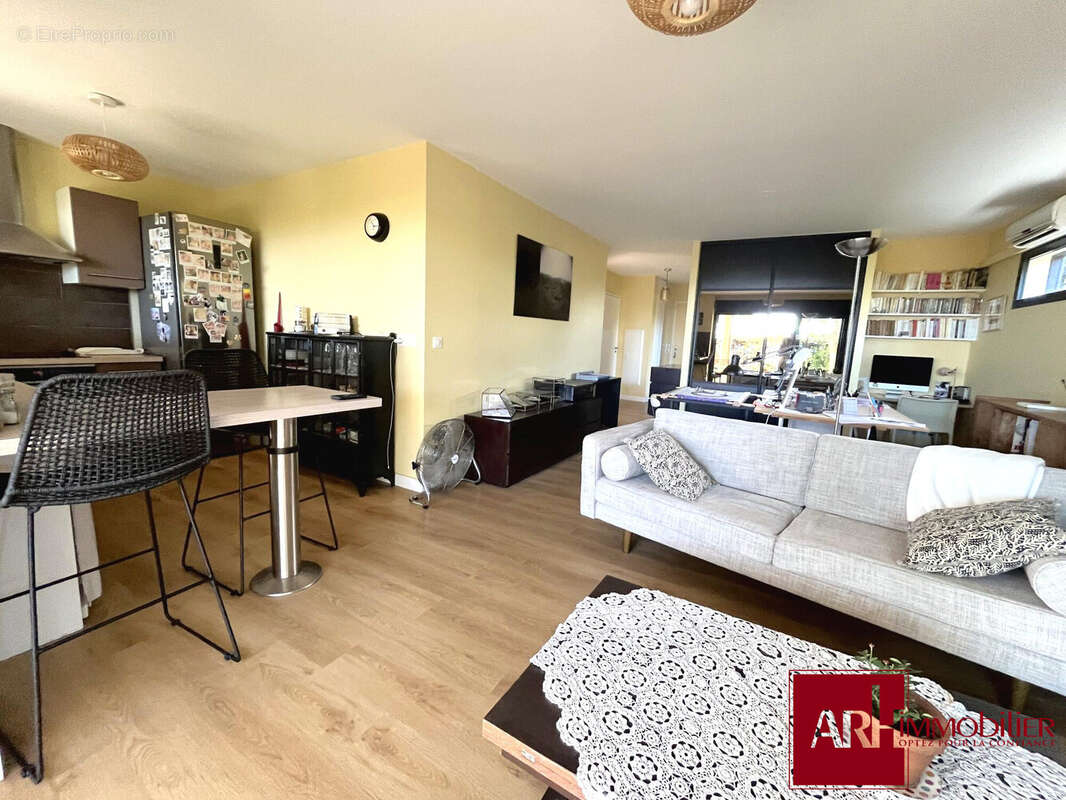 Appartement à SAINT-PAUL