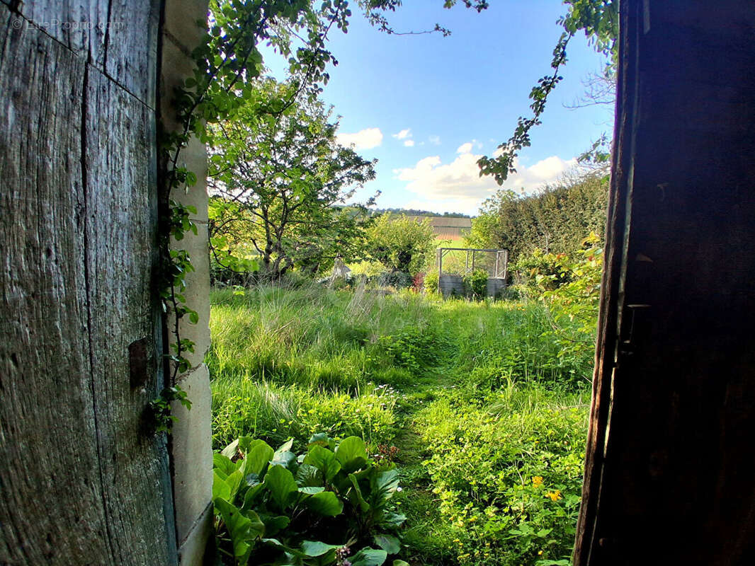 Maison à COULANGES-LA-VINEUSE