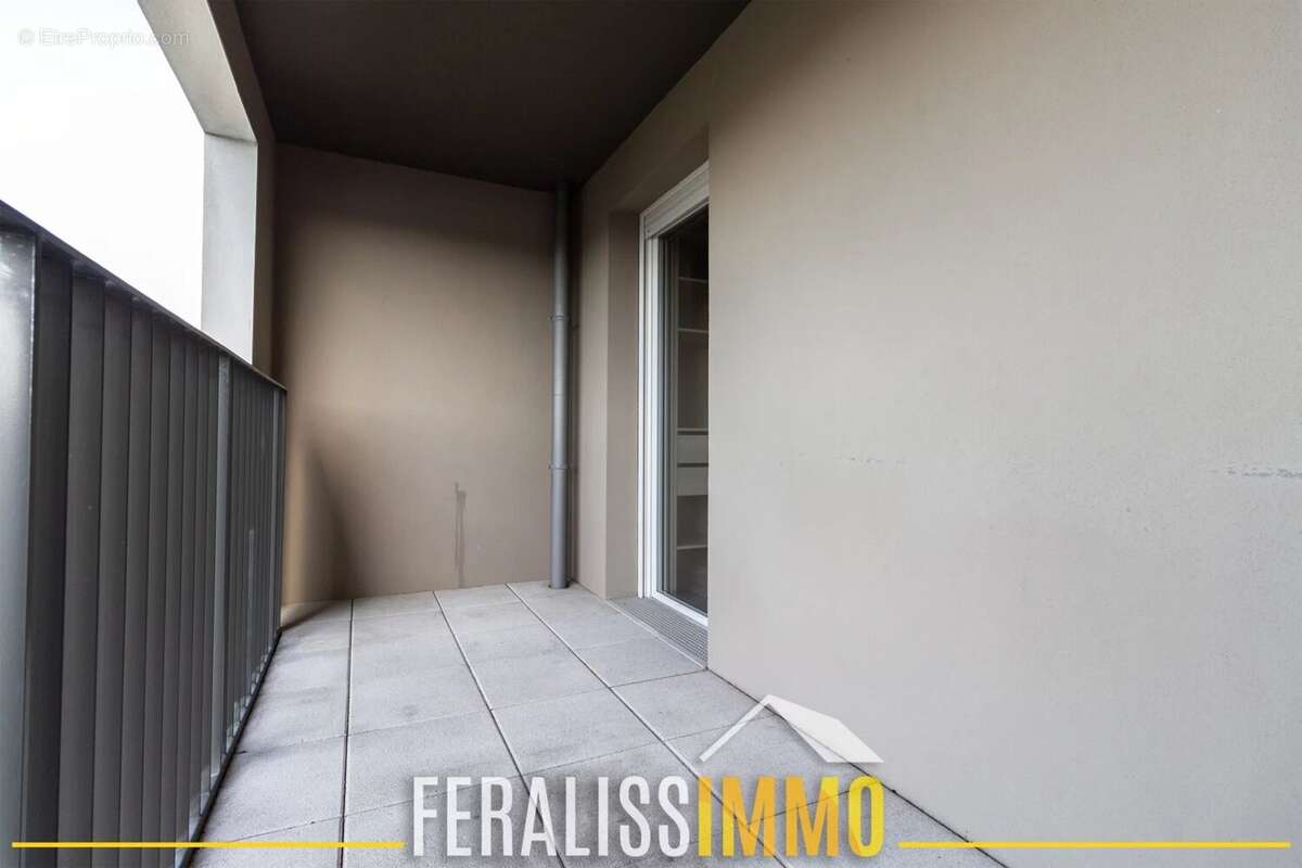 Appartement à CERGY