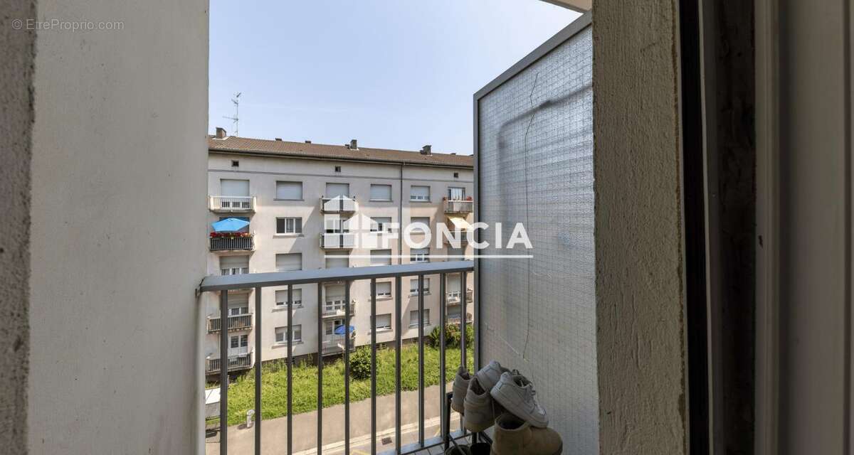 Appartement à STRASBOURG