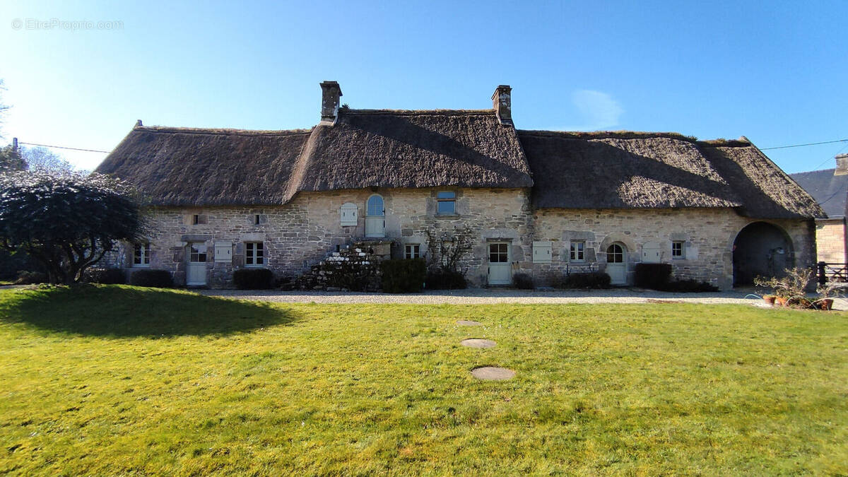 Maison à MELRAND