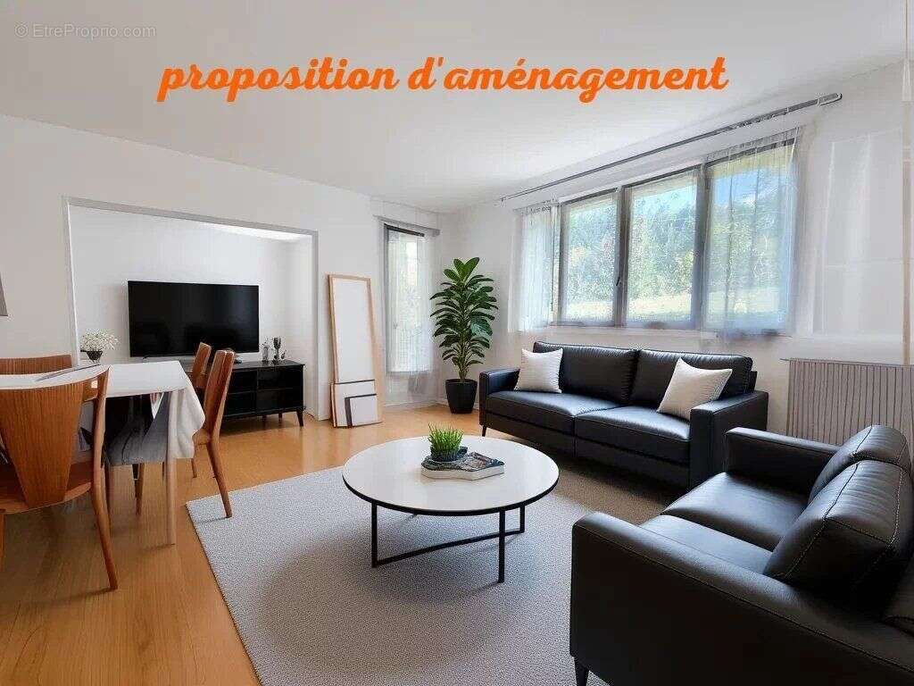 Appartement à BEYNES