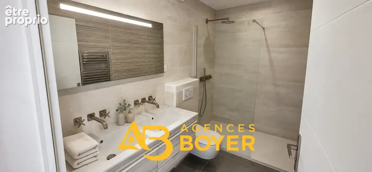 Bandol   Appartement T4 de 103 m2 avec vue mer, terrasse de 78 m2 et piscine privative - photo 4