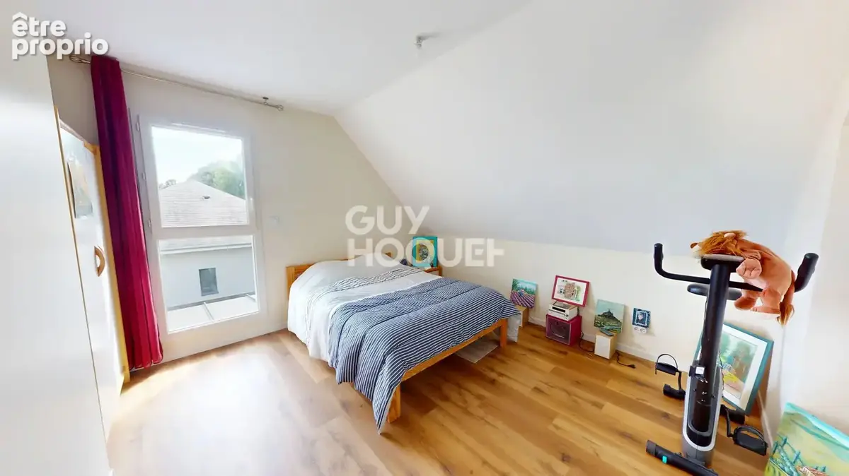 Maison Marcey-les-Grèves 106m² - photo 7