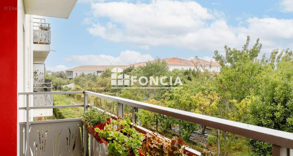 Appartement à LES SABLES-D&#039;OLONNE