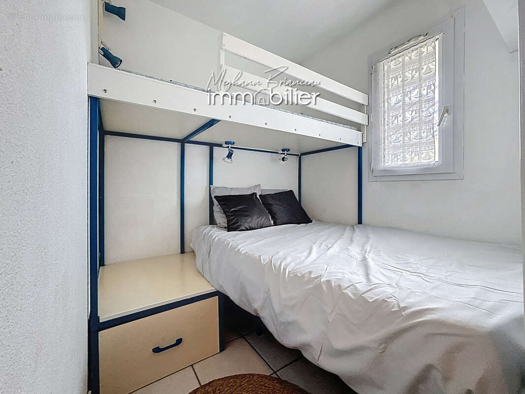 À vendre   Appartement T2 avec vue mer, quartier des Demoiselles - photo 6
