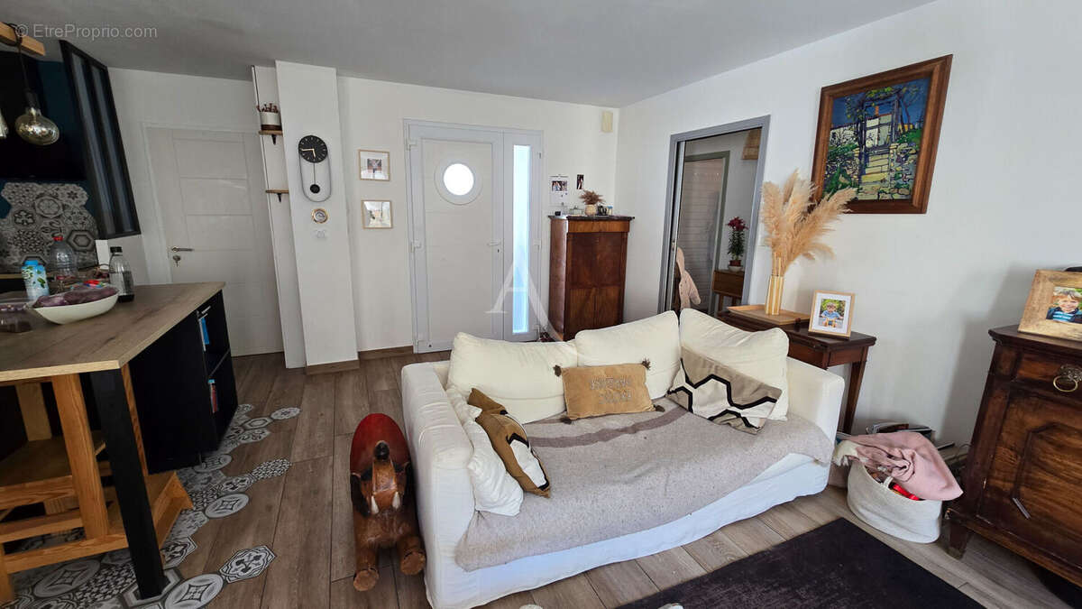 Maison à LES SABLES-D&#039;OLONNE