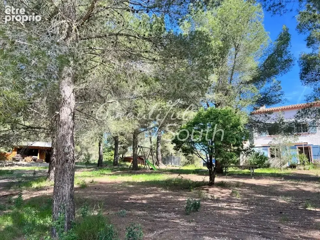 Villa de charme 174 m² – 7 000 m² de terrain, box à chevaux, calme absolu, prés Perpignan - photo 4