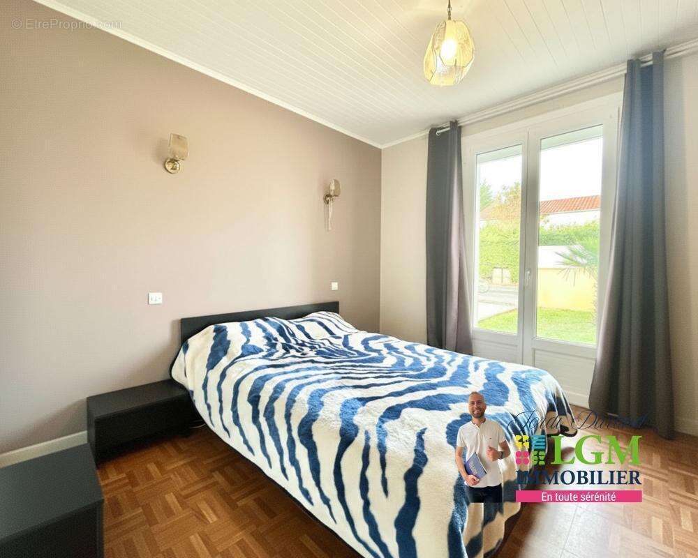 Maison à LA ROCHE-SUR-YON