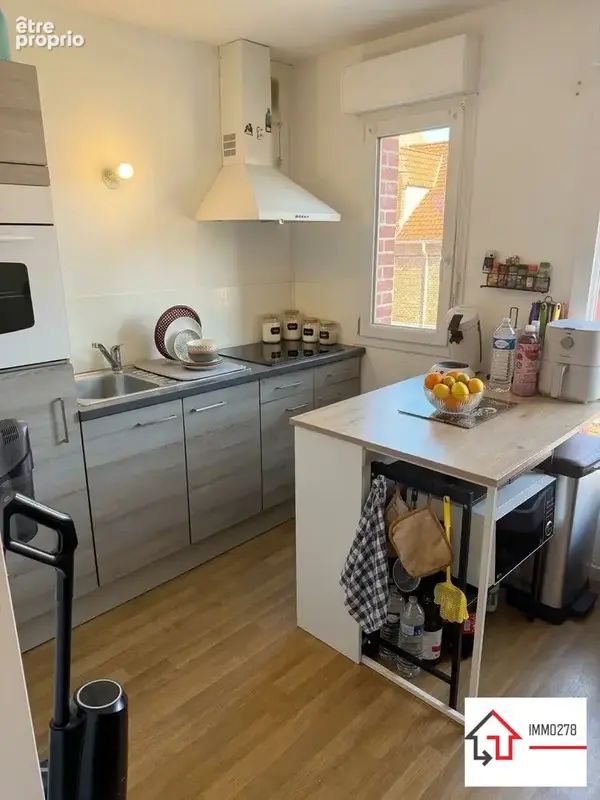 Appartement 2 pièces 45 m² à vendre à Bailleul (59270) - photo 2