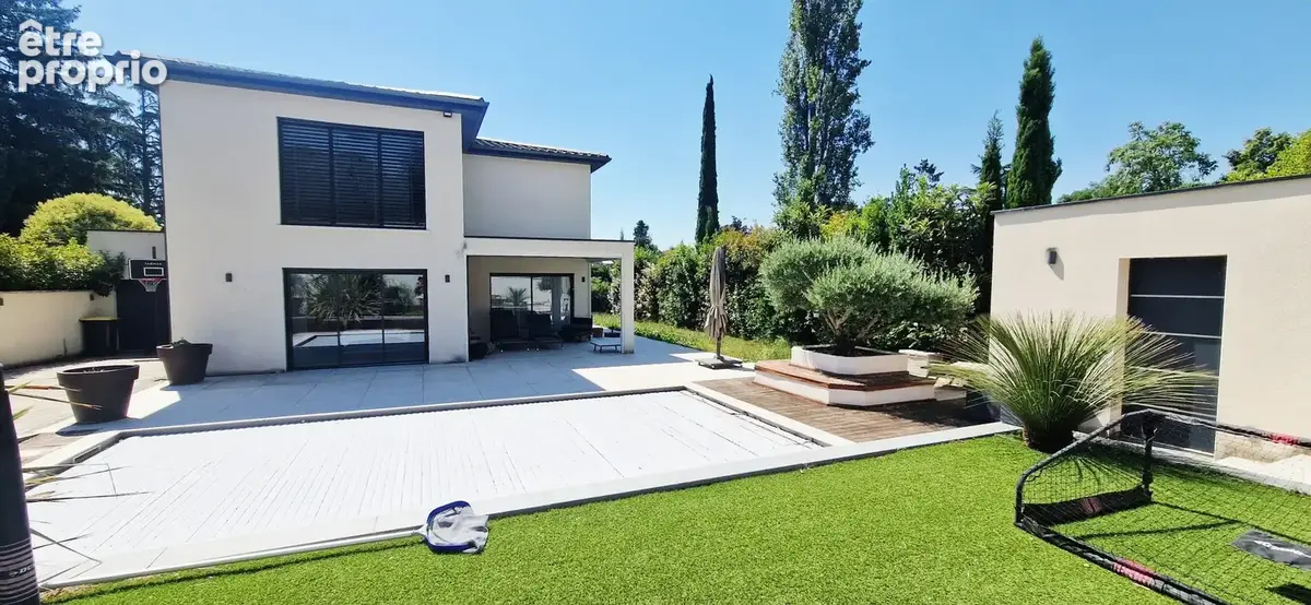 Exclusivite-magnifique villa contemporaine - photo 22