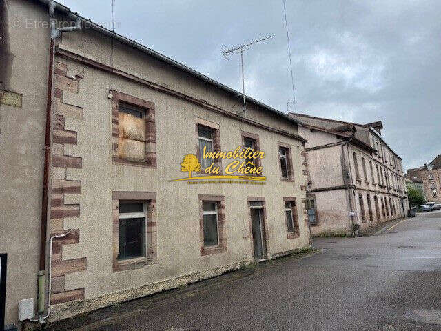 Appartement à LUXEUIL-LES-BAINS